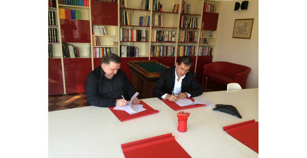 Memorandum of Agreement signed between the Union of Discographers of Serbia and PPI 