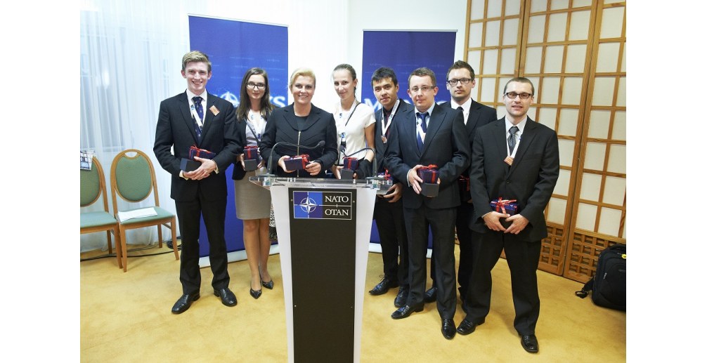 Otvaranje prve globalne NATO simulacije samita za mlade u Podgorici