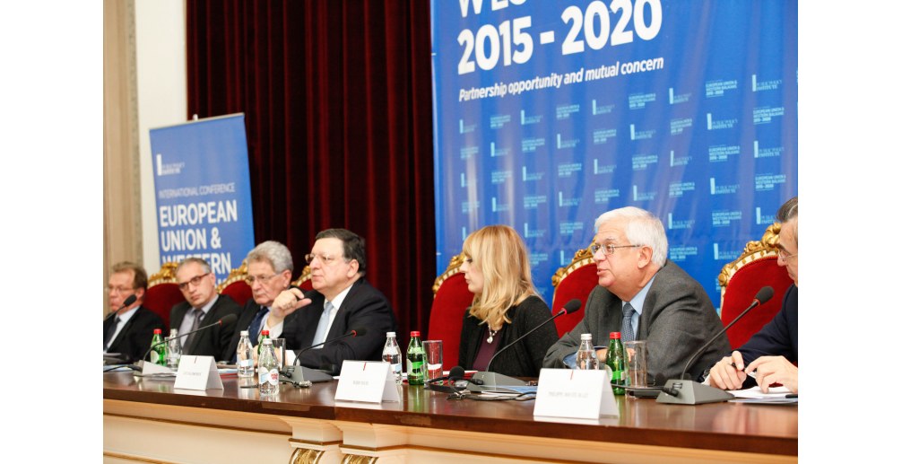 Euroepan Union and Western Balkans 2015-2020: Partnership opportunity and mutual concern