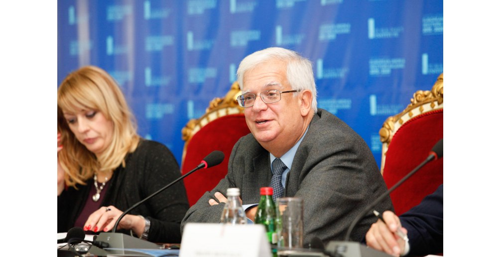 Mario David: Članstvo u EU - lopta je u dvorištu Srbije