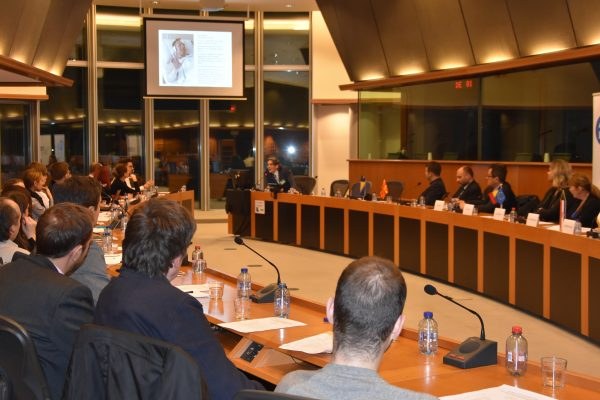 Javna rasprava u Evropskom parlamentu: mjerenje klijentelizma u medijima