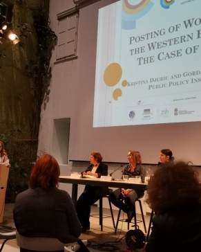 EEPOW projekat – Institut za javnu politiku na završnoj konferenciji projekta u Ljubljani