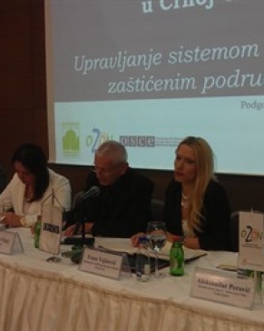 Okrugli sto o sistemu ekološke bezbednosti u Crnoj Gori