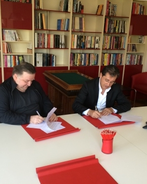 Potpisan ugovor o saradnji između Unije diskografa Srbije i IJP