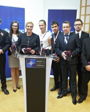 Opening of the first global Model NATO Youth Summit in Podgorica