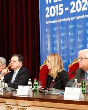 Euroepan Union and Western Balkans 2015-2020: Partnership opportunity and mutual concern