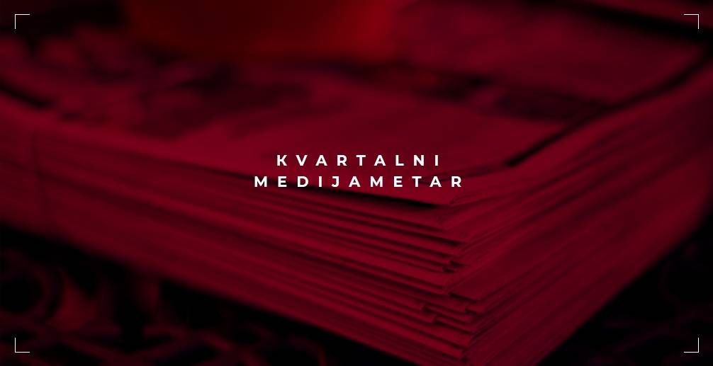 Mediameter, period from 2015 to 2019