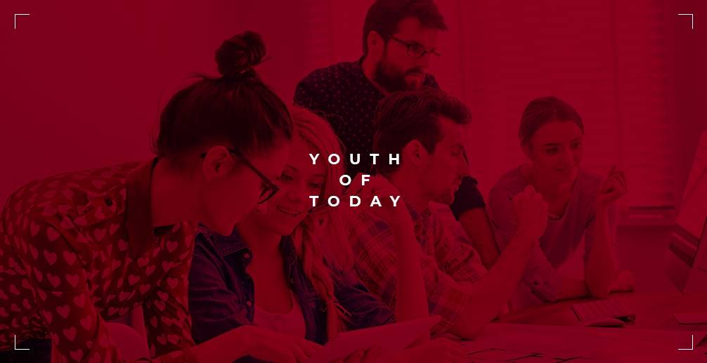 Youth of Today - Carriers of Change Tomorrow