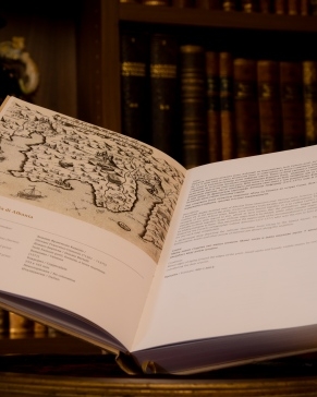 The Collection of Maps, Vedute and Documents: Serbia, Montenegro and Dalmatia through the Centuries
