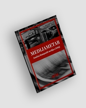 Mediameter, period from 2015 to 2019