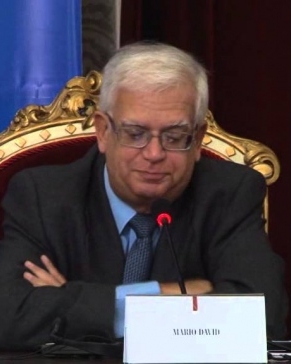 Govor Maria Davida na konferenciji EU I ZAPADNI BALKAN 2015-2020, 5.12.2014.
