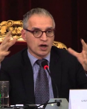 Govor Gorana Svilanovića na konferenciji EU I ZAPADNI BALKAN 2015-2020, 5.12.2014.