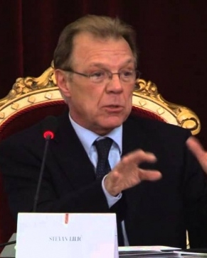 Govor Stevana Lilića na konferenciji EU I ZAPADNI BALKAN 2015-2020, 5.12.2014.
